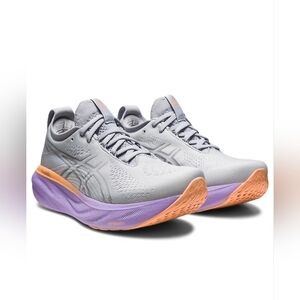 Asics Gel Nimbus 25, Size 7.5